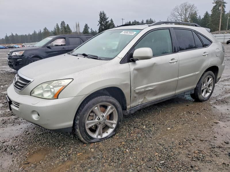 2007 LEXUS RX