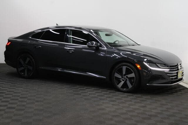 2021 VOLKSWAGEN Arteon