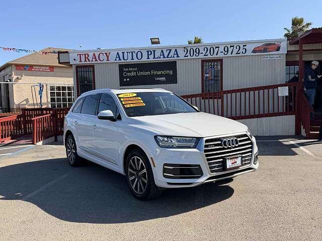 2019 AUDI Q7