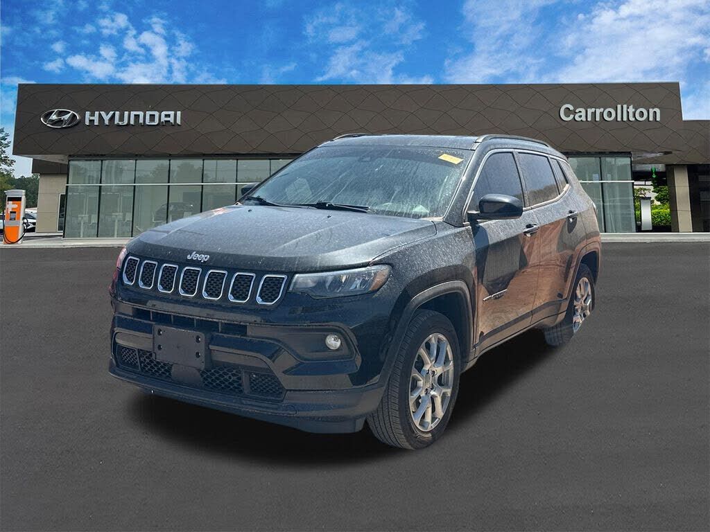 2023 JEEP Compass