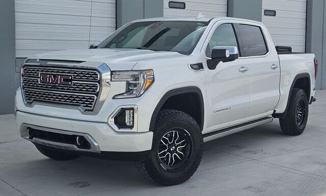 2020 GMC Sierra