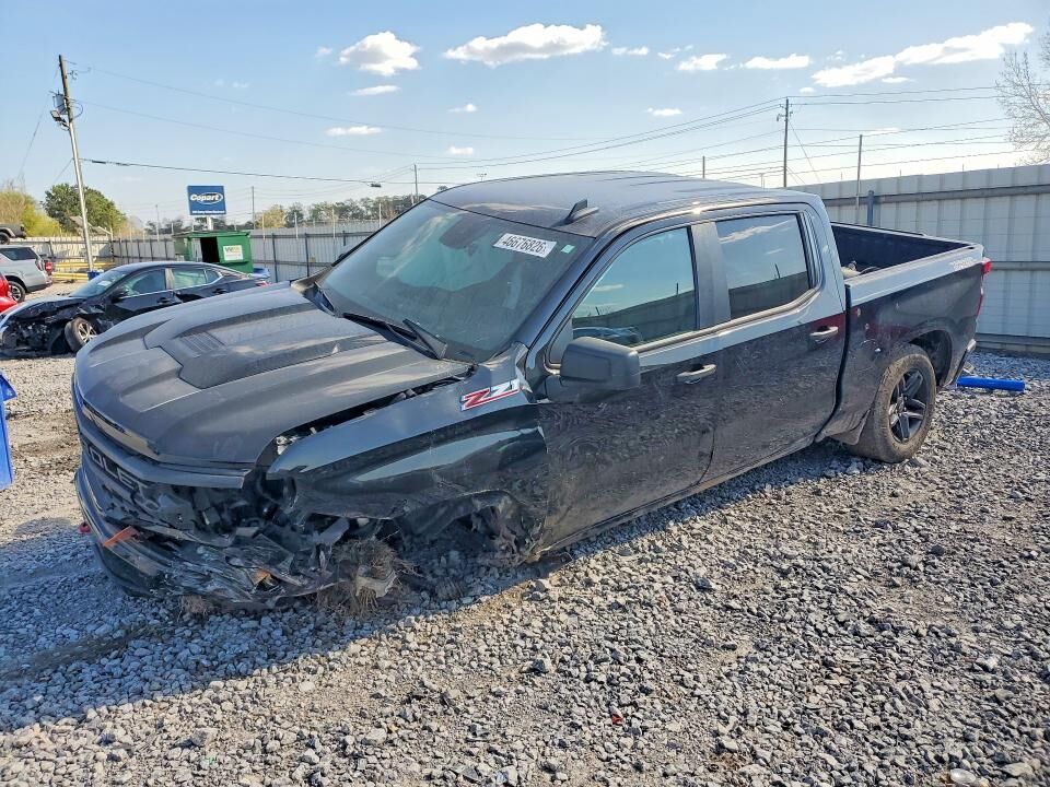 2022 CHEVROLET Silverado