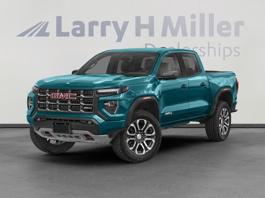 2023 GMC Canyon