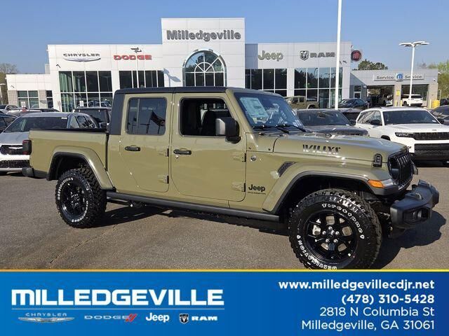 2026 JEEP Gladiator