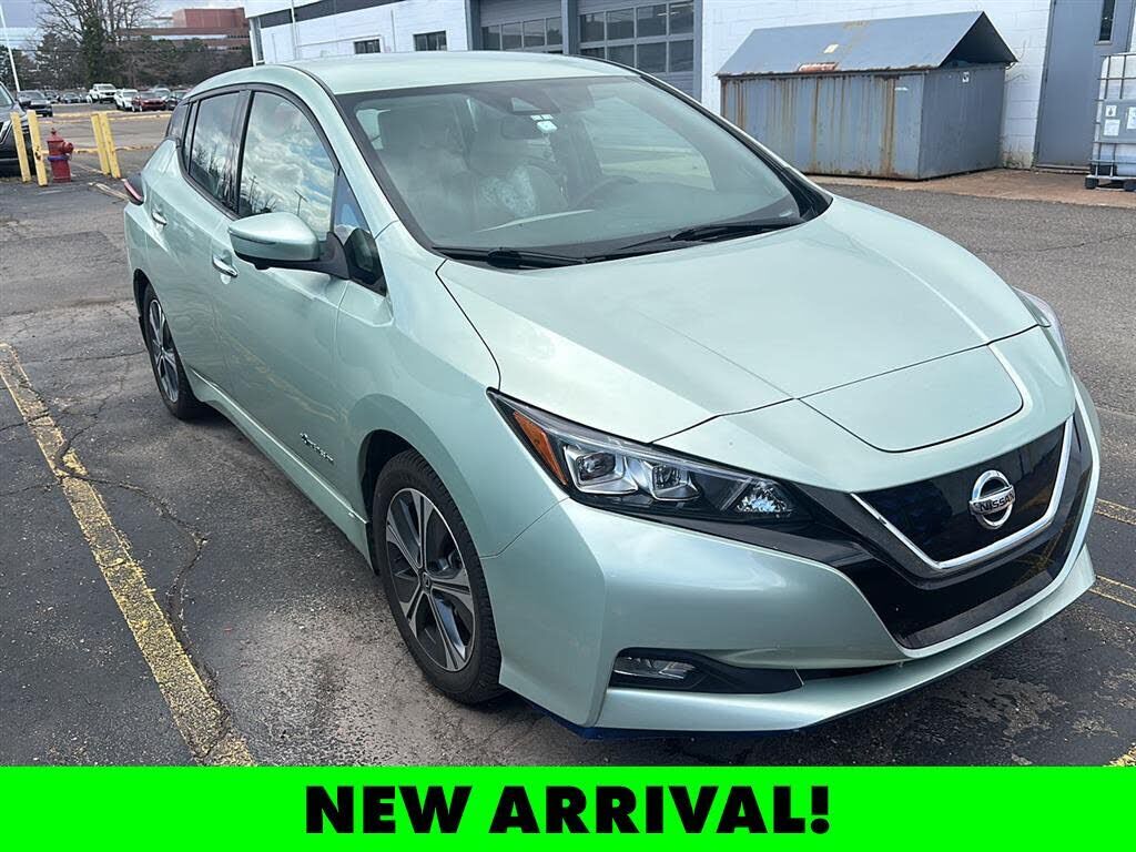 2019 NISSAN Leaf