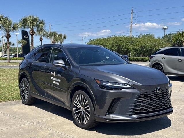 2026 LEXUS RX