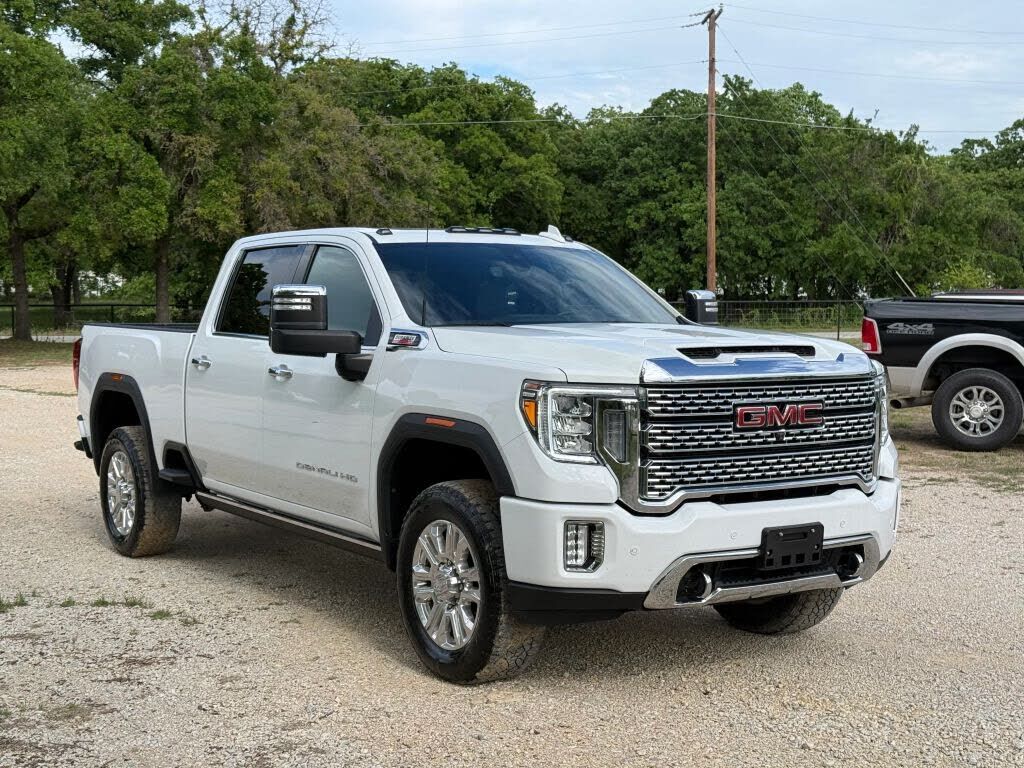 2023 GMC Sierra HD