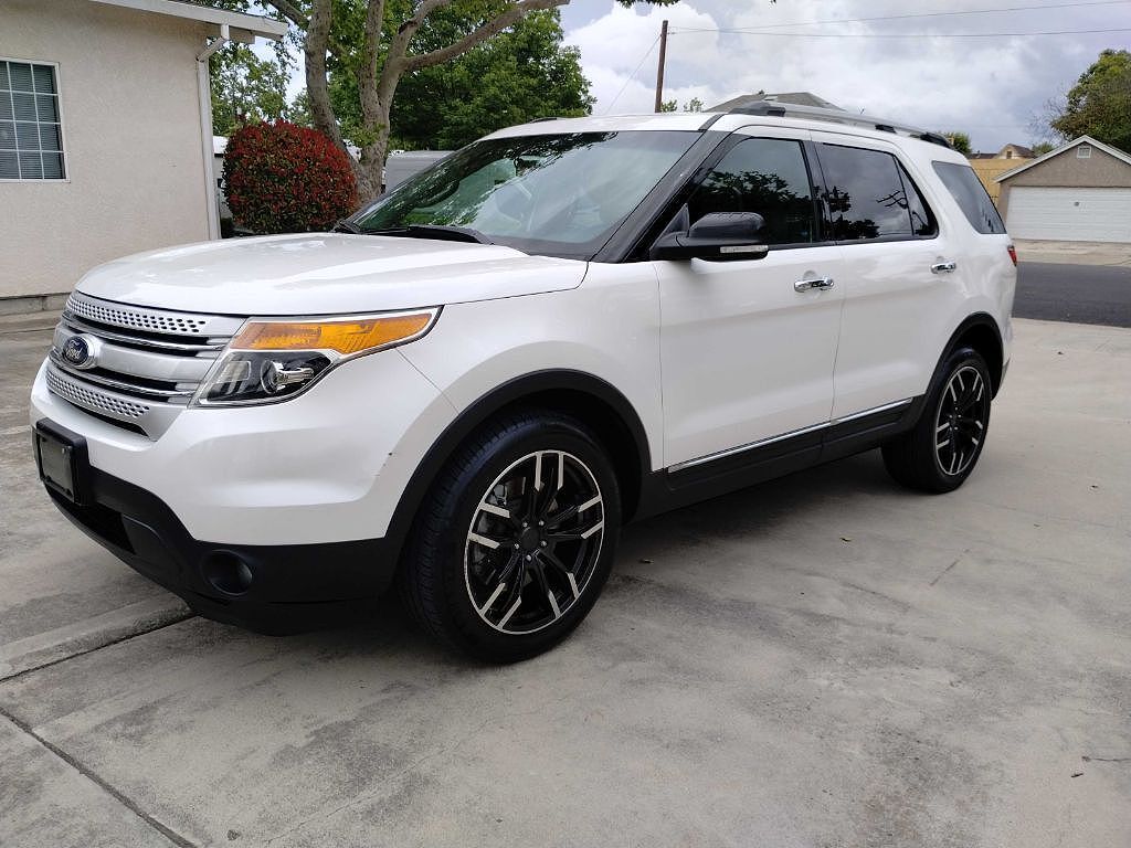 2013 FORD Explorer