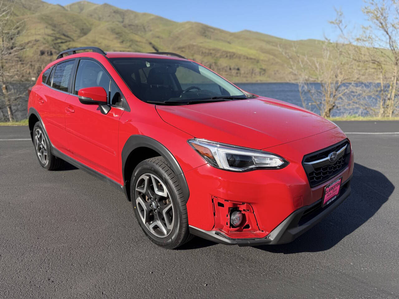 2020 SUBARU Crosstrek