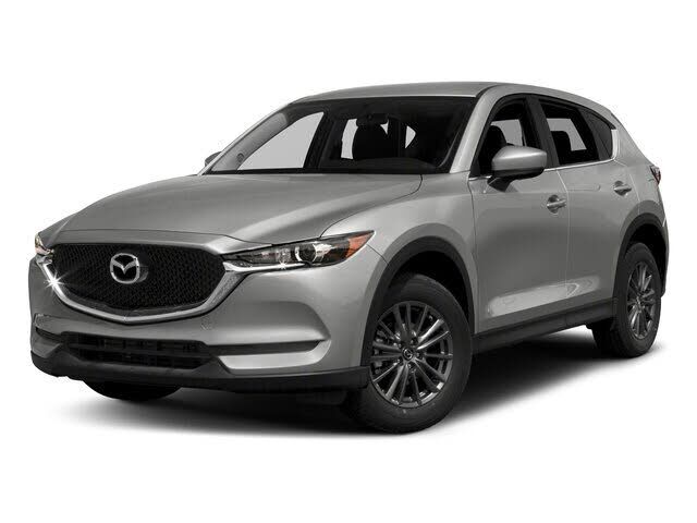 2017 MAZDA CX-5
