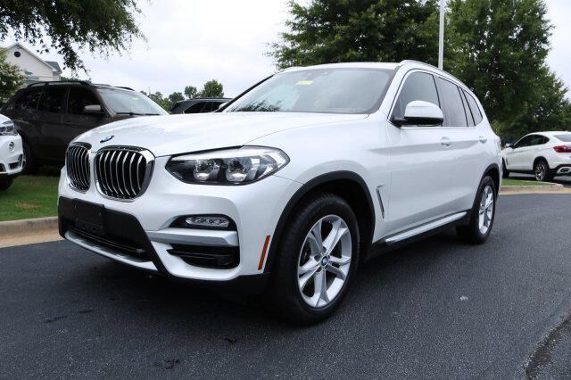 2019 BMW X3