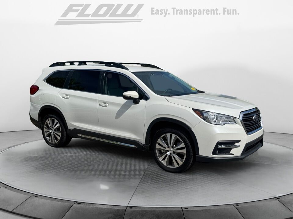 2022 SUBARU Ascent