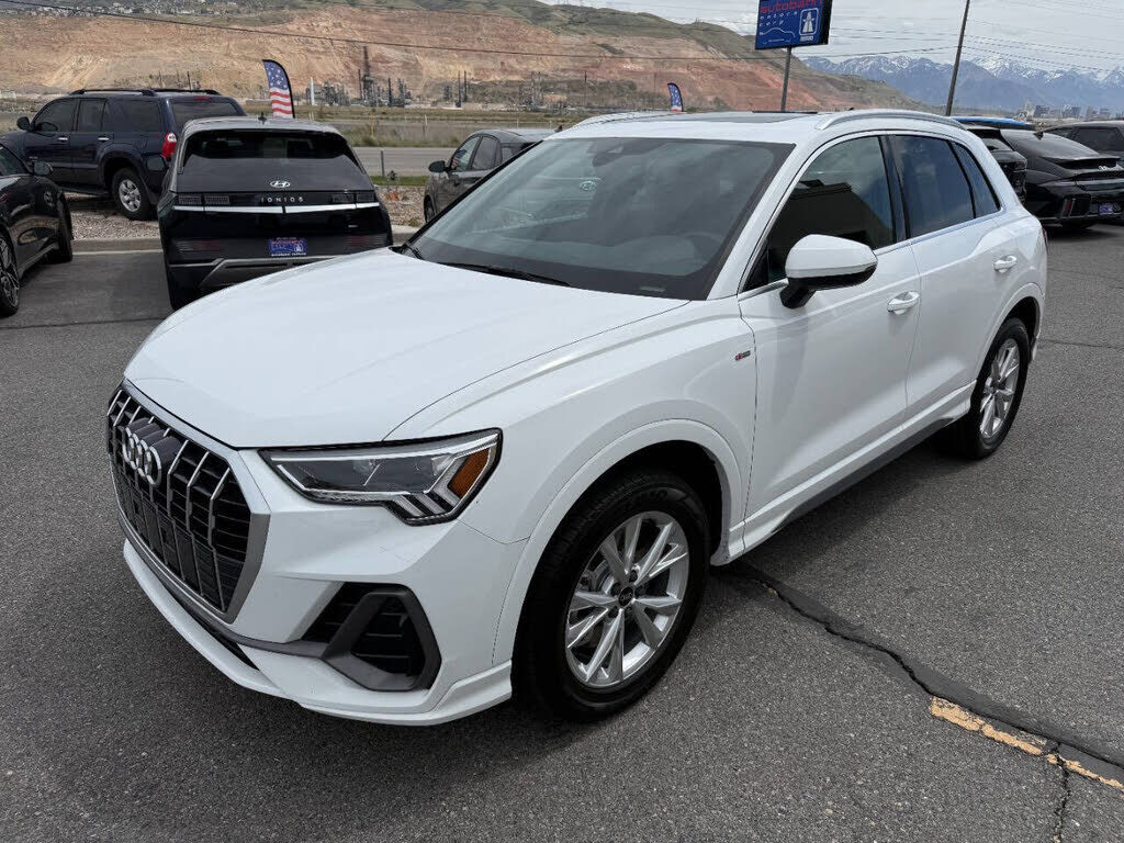 2025 Audi Q3