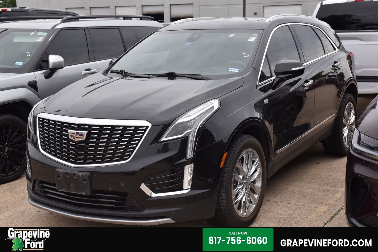 2021 CADILLAC XT5