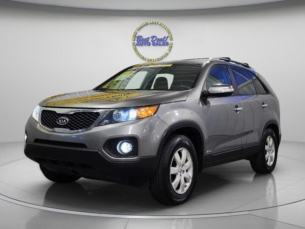 2012 KIA Sorento