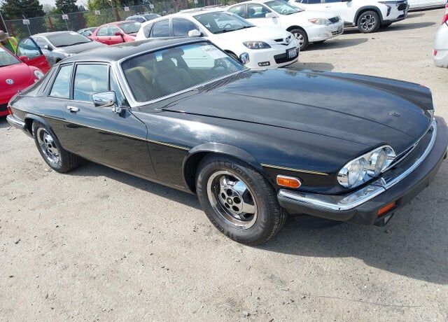 1983 JAGUAR XJS