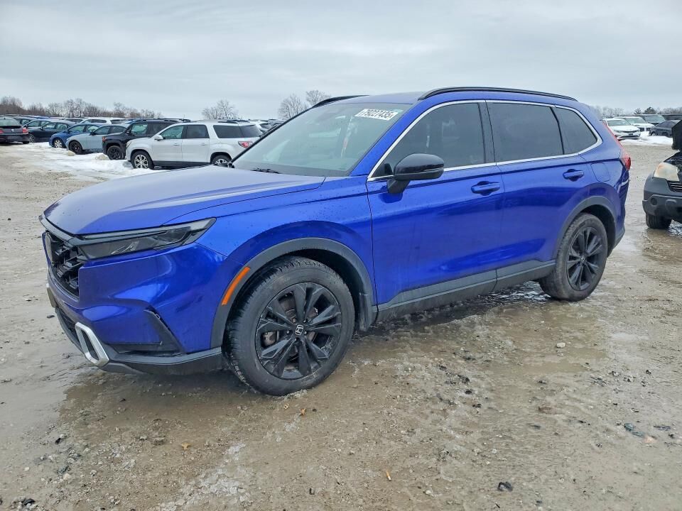 2024 HONDA CR-V