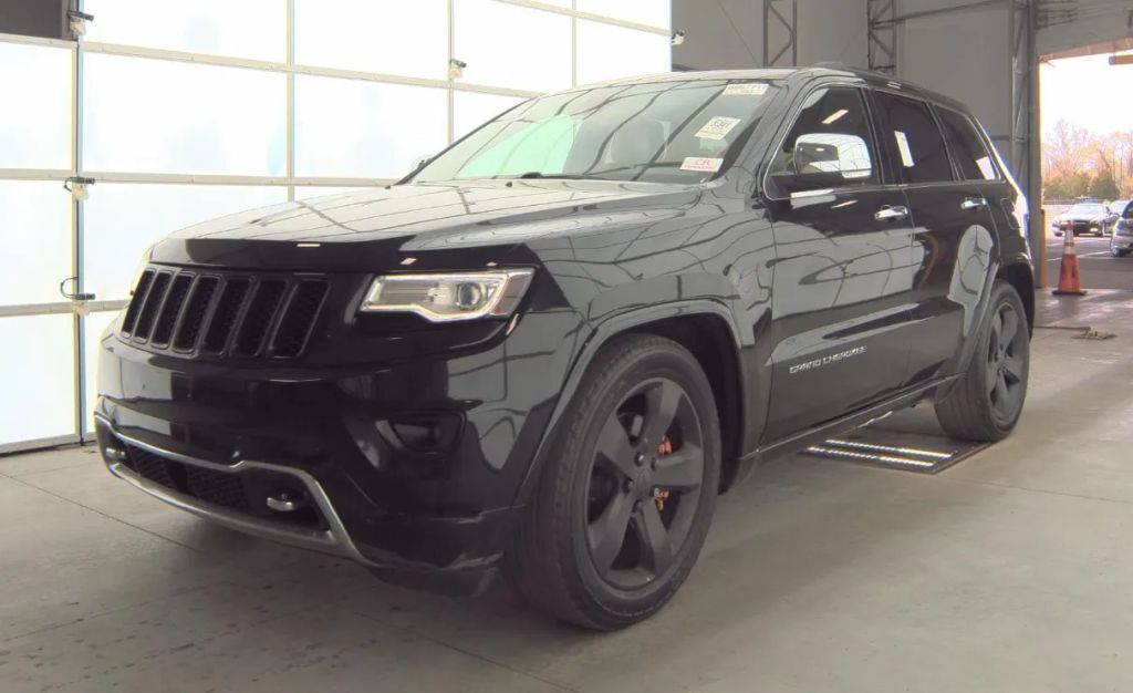 2015 JEEP Grand Cherokee