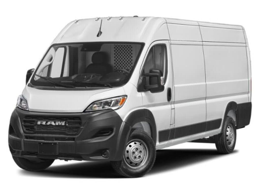 2023 RAM Promaster 3500