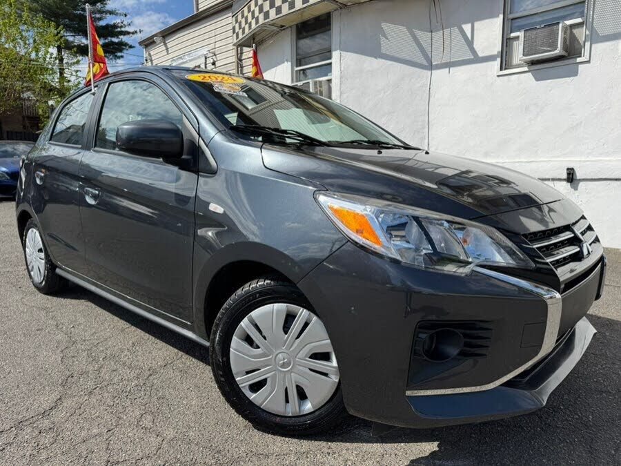 2024 MITSUBISHI Mirage