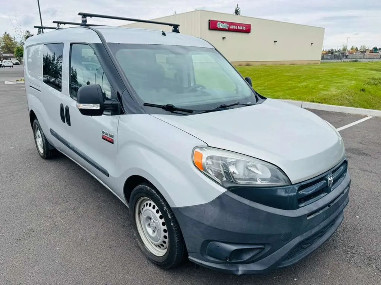 2015 RAM Promaster City