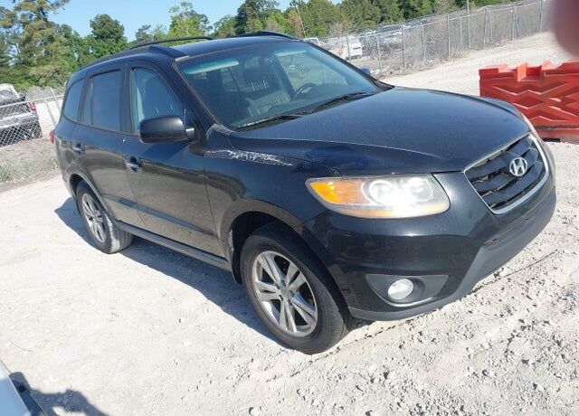 2011 HYUNDAI Santa Fe