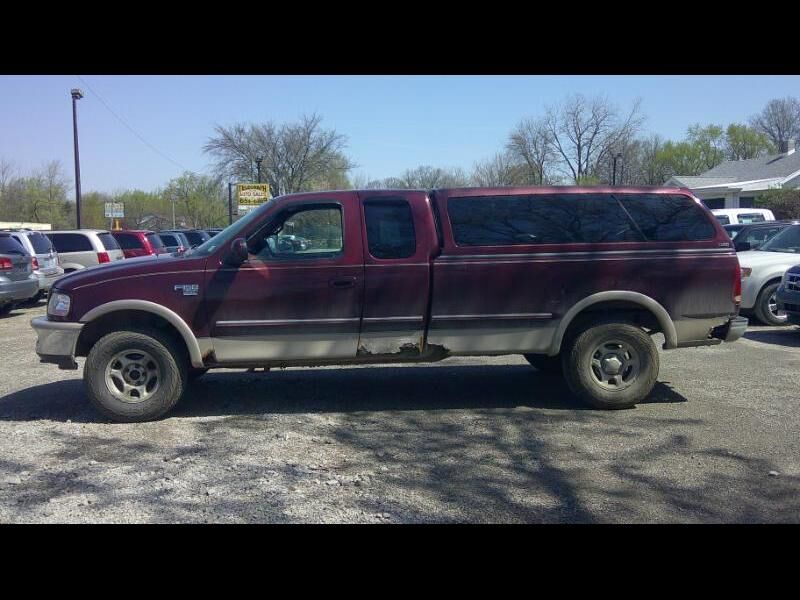 1998 FORD F-150