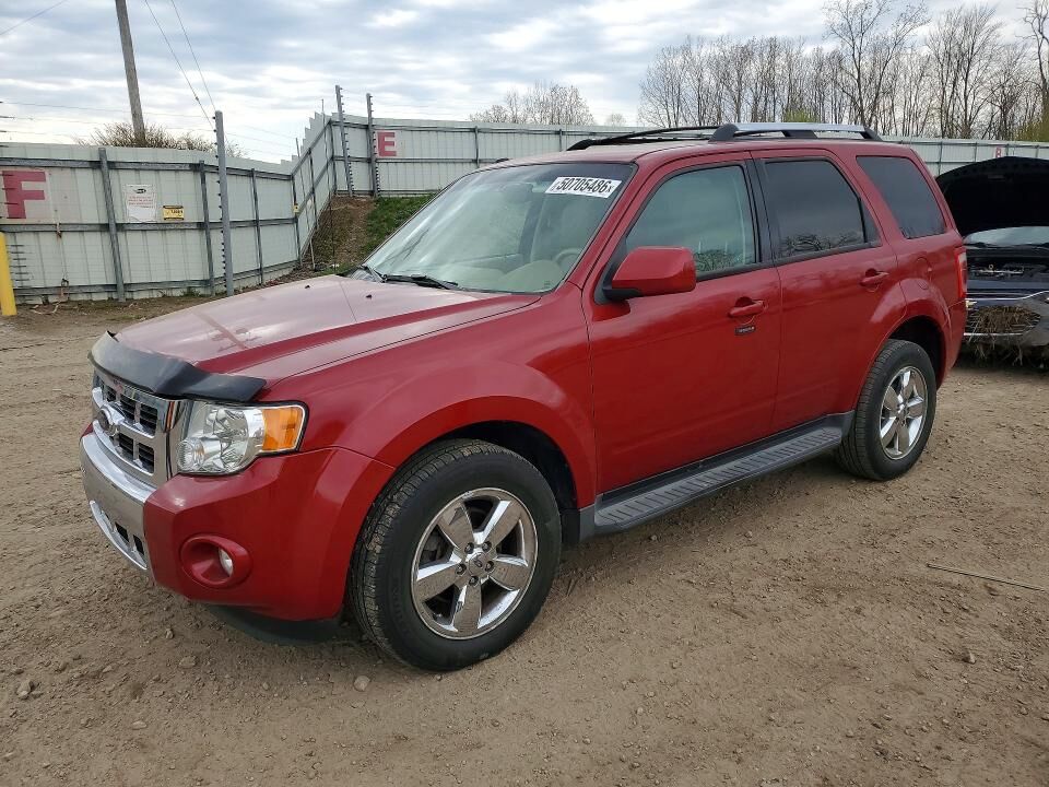 2010 FORD Escape