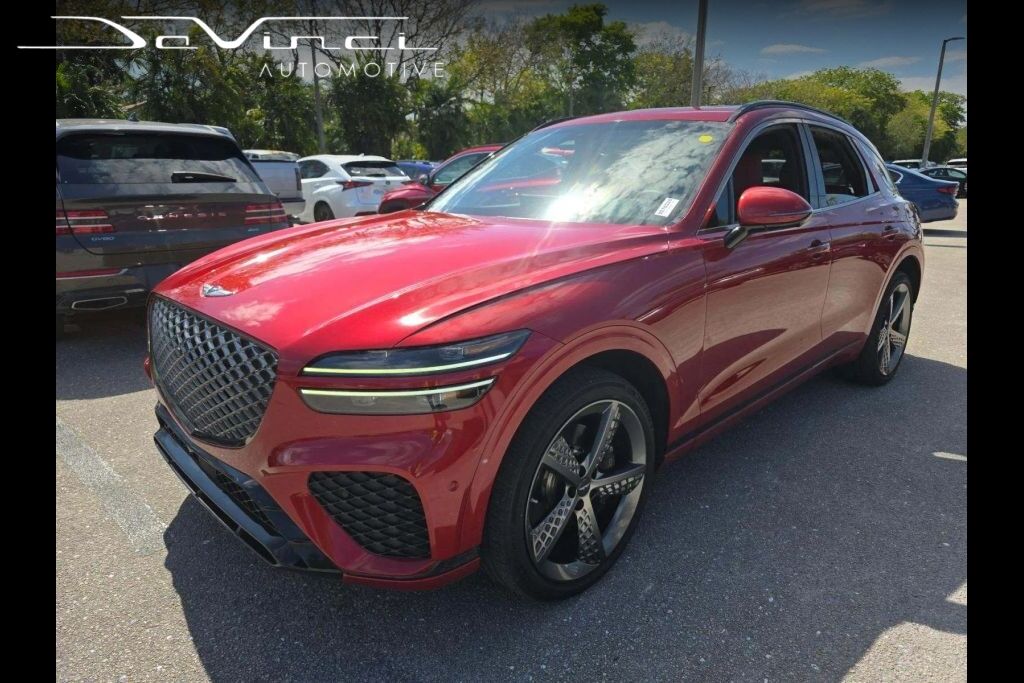 2023 GENESIS GV70