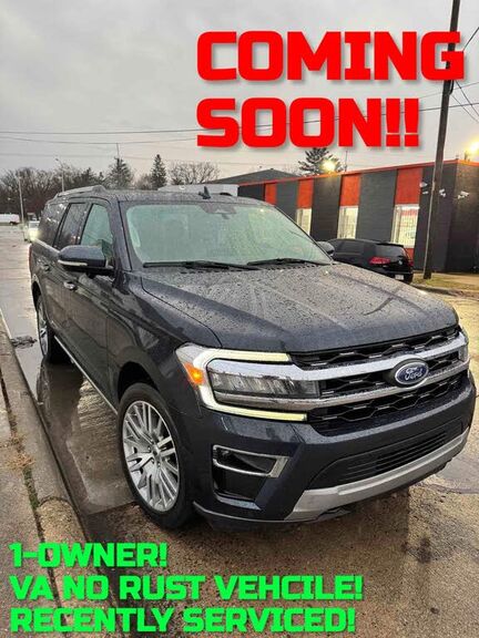 2023 FORD Expedition