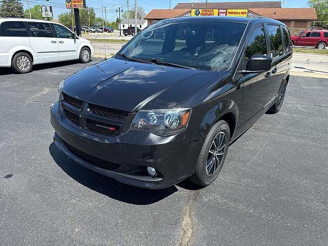 2019 DODGE Grand Caravan