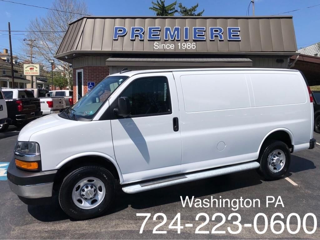 2024 CHEVROLET Express