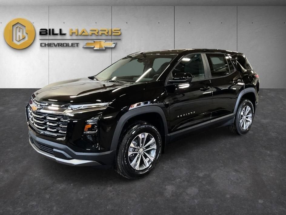 2026 CHEVROLET Equinox