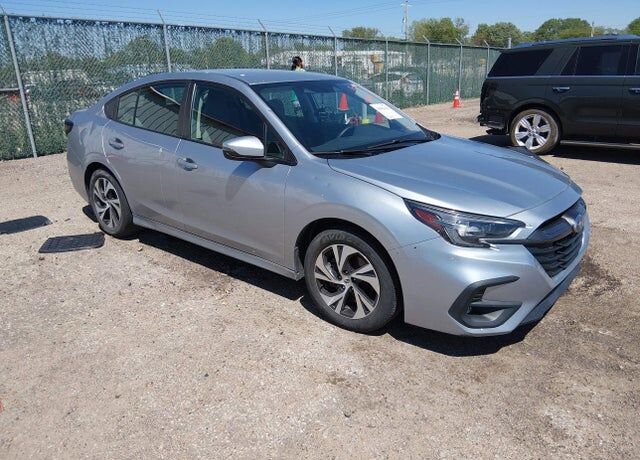 2023 SUBARU Legacy