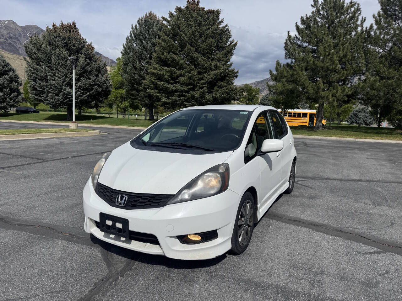 2013 HONDA Fit