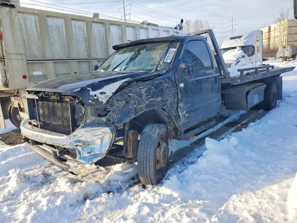 1999 FORD F-450