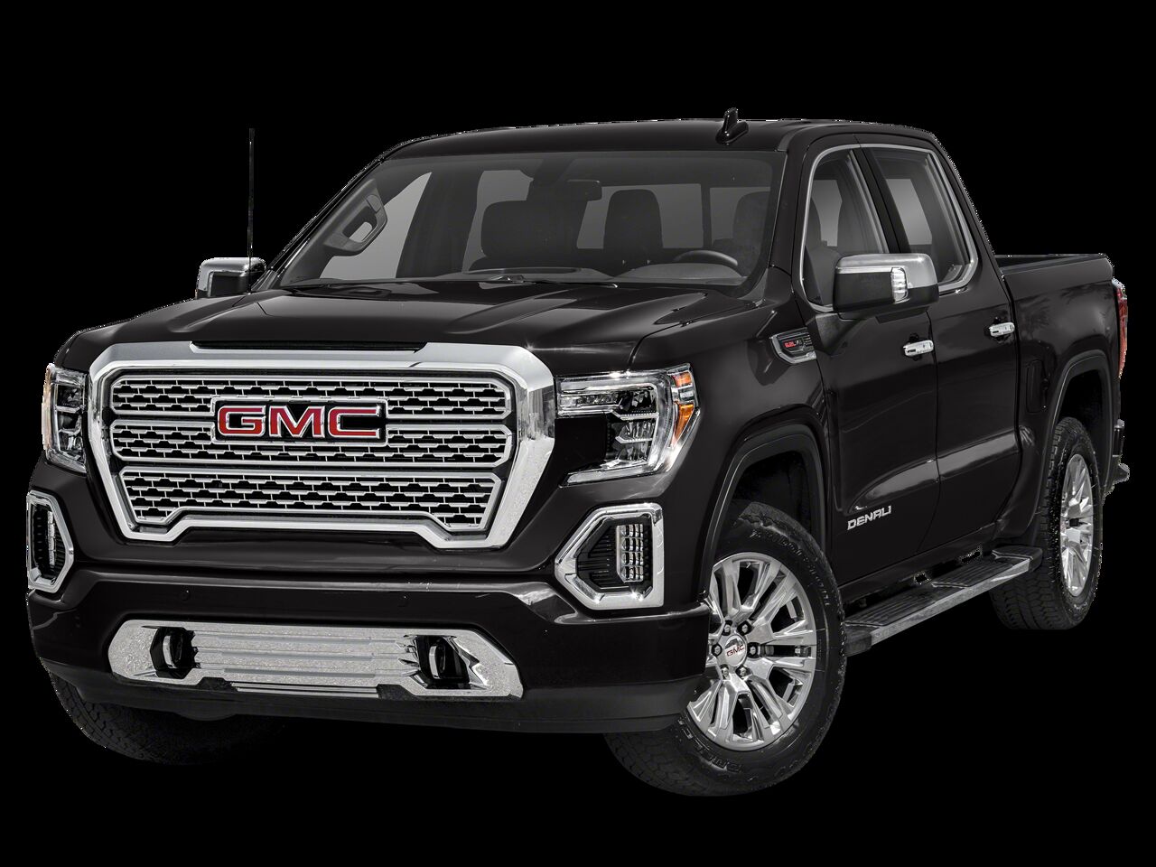 2020 GMC Sierra