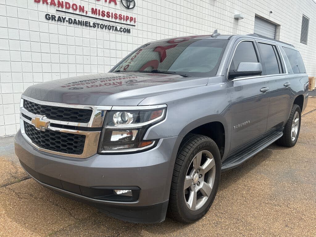 2019 CHEVROLET Suburban