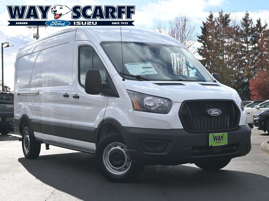 2026 FORD Transit