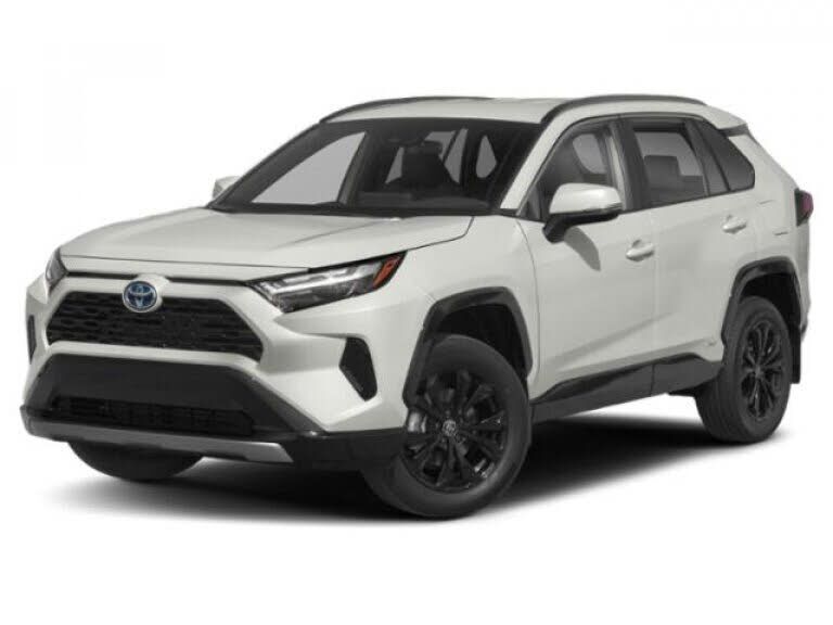 2022 TOYOTA RAV4