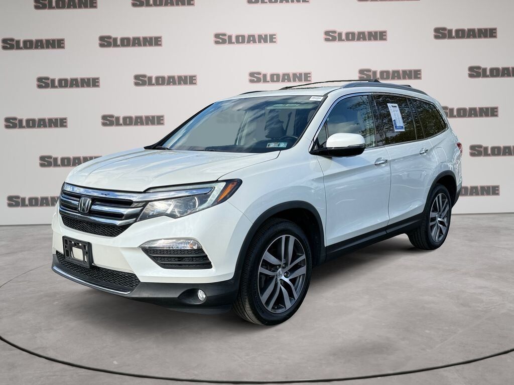 2016 HONDA Pilot