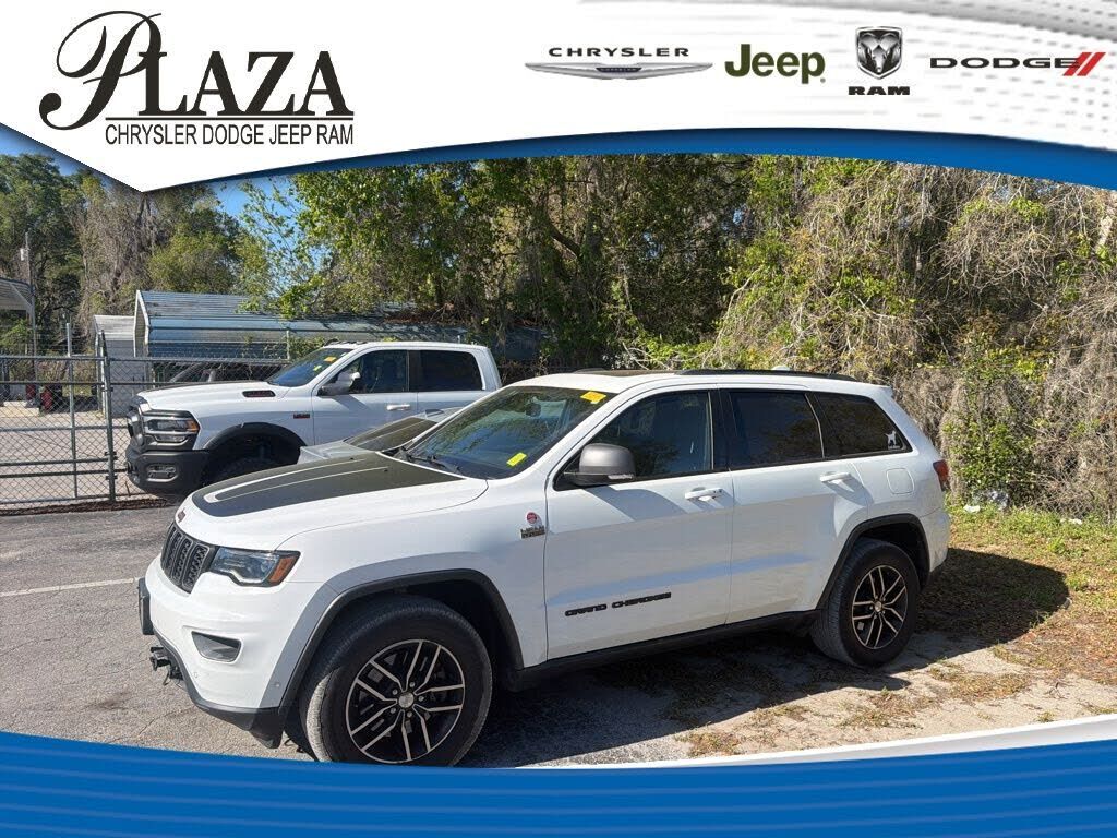 2018 JEEP Grand Cherokee