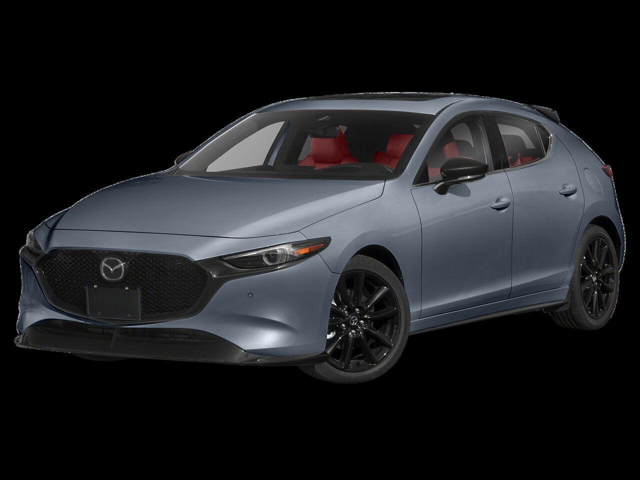 2021 MAZDA Mazda3