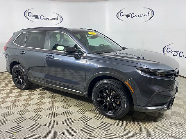2025 HONDA CR-V