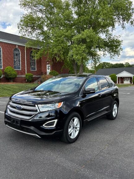 2016 FORD Edge