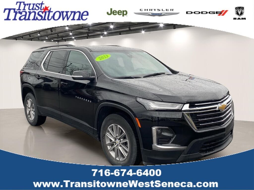 2023 CHEVROLET Traverse