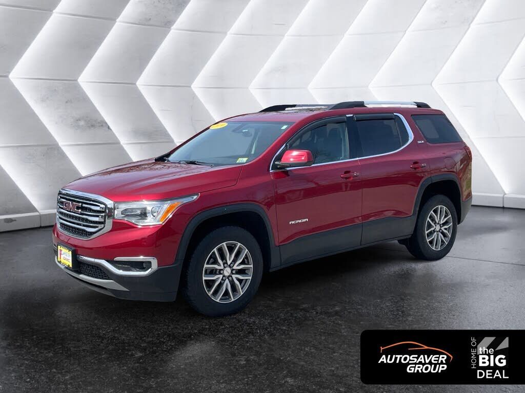 2019 GMC Acadia