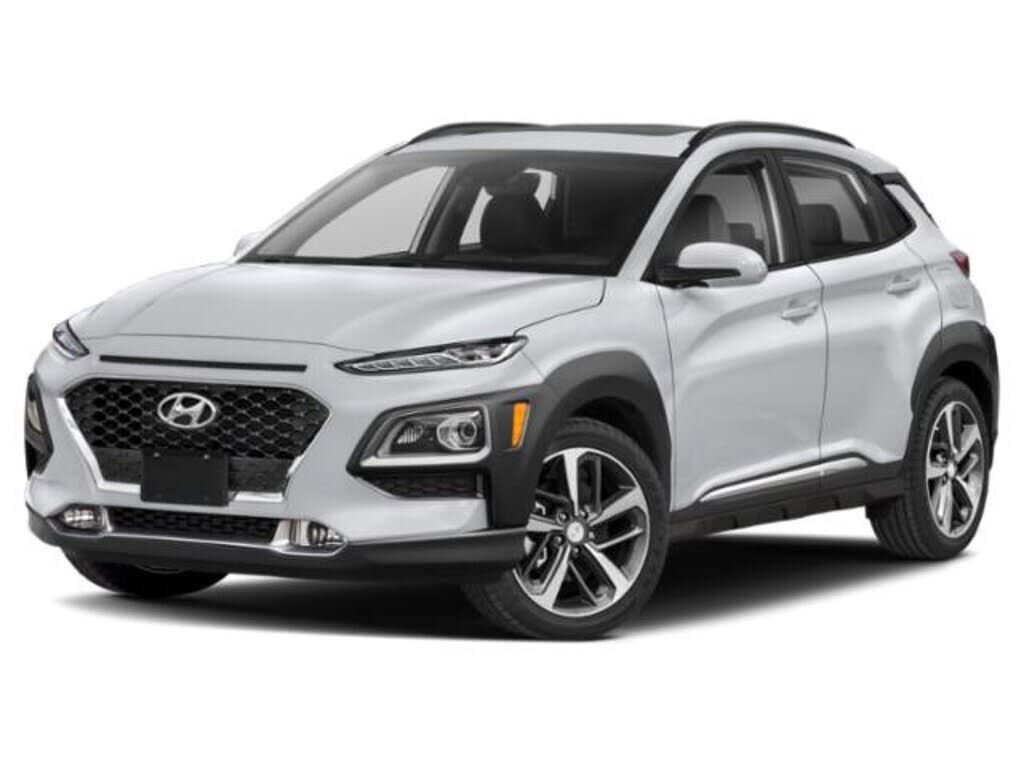 2021 HYUNDAI Kona