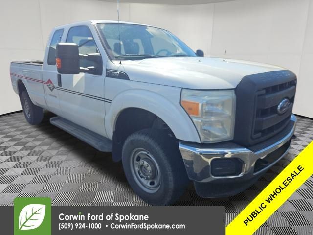 2016 FORD F-250