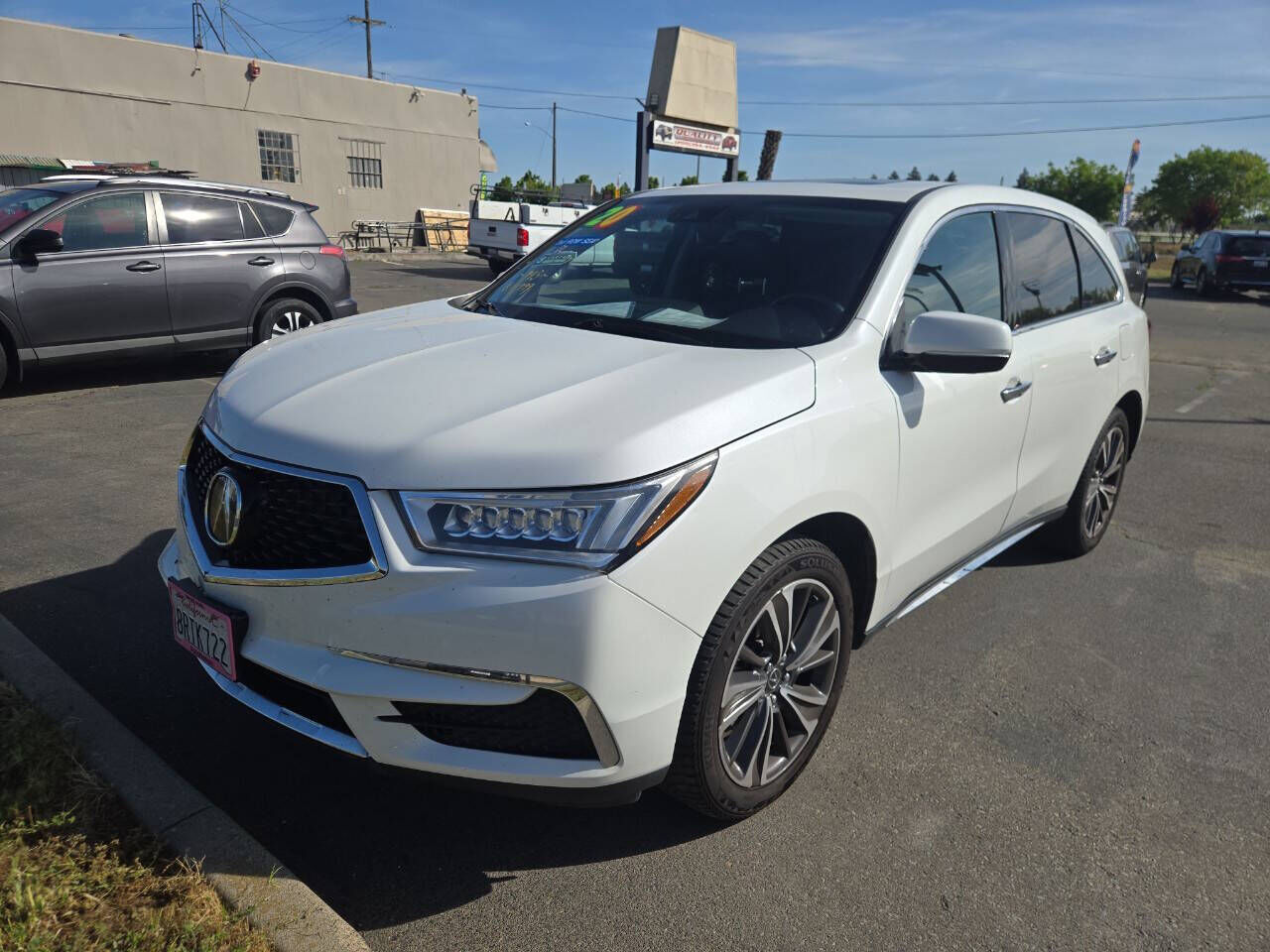 2020 ACURA MDX